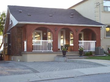 512 Northcliffe Boulevard in Toronto: Oakwood Village House for lease Toronto C03: MLS®# C13222894