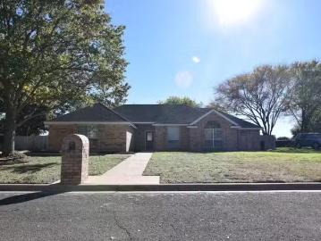 Bell County, Texas, Texas, USA - Patio