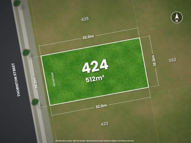 512 SQM VACANT LAND ALLOTMENT IN BOOMING YARRABILBA PRECINCT