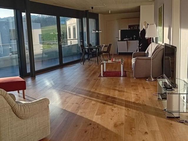 51/2 ROOM APARTMENT IN BELFAUX FR, FURNISHED, FIXED TERM