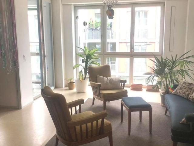 51/2 ROOM APARTMENT IN WINTERTHUR CITY, FURNISHED, TEMPORARY