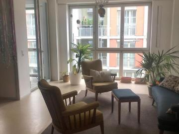 51/2 ROOM APARTMENT IN WINTERTHUR CITY, FURNISHED, TEMPORARY