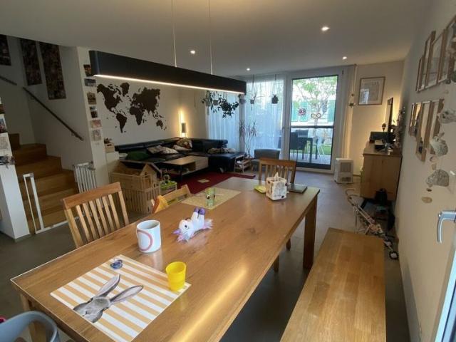 51/2 ROOM HOUSE IN DORF ZH, FURNISHED, TEMPORARY