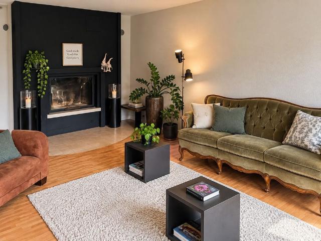 51/2 ROOM HOUSE IN ELGG ZH, FURNISHED, TEMPORARY