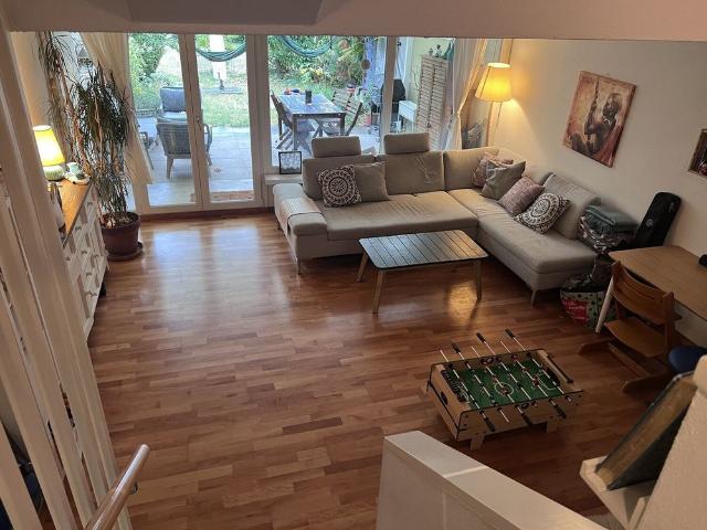 51/2 ROOM HOUSE IN GRÜT GOSSAU ZH, FURNISHED, TEMPORARY
