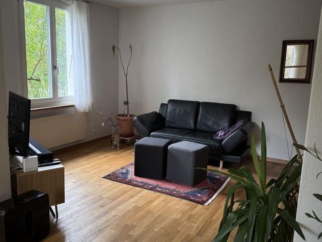 51/2 ROOM HOUSE IN ITTIGEN BE, FURNISHED, TEMPORARY