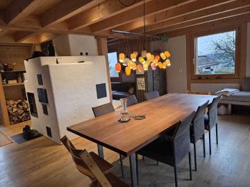 51/2 ROOM HOUSE IN PFEFFIKON LU, FURNISHED, TEMPORARY