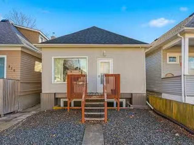 512 Walker Ave, Winnipeg, MB, R3L 1C1 house for sale Listin.