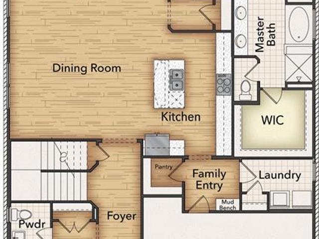 512 Vista Ridge Drive