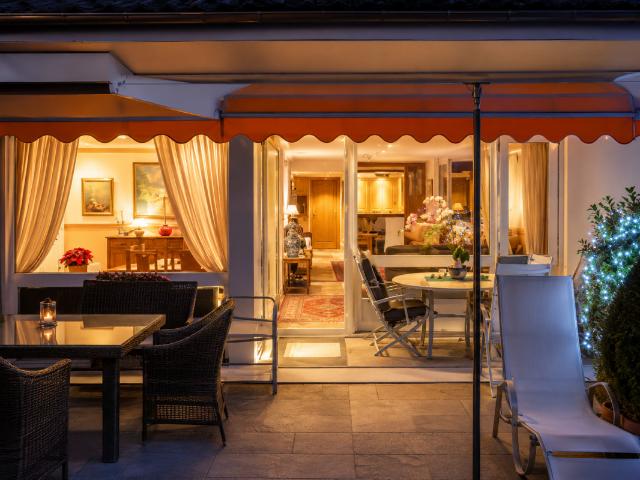 51/2 Zimmer Wohnung – 150 m² – mit Garten in Gstaad