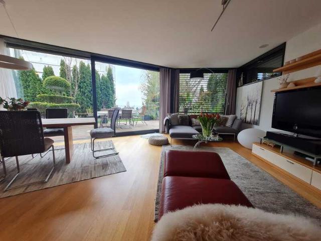 51/2 ZIMMER WOHNUNG IN MORGES VD, MÖBLIERT