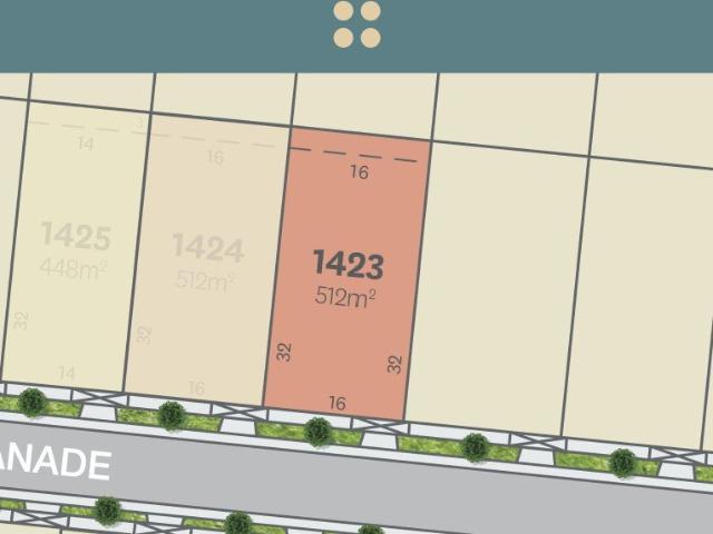 512m2 Premium Land Mondous Island Berwick Waters