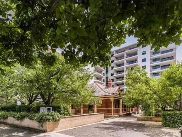 51/34 Kings Park Road, WEST PERTH Apartment for rent Listed b.