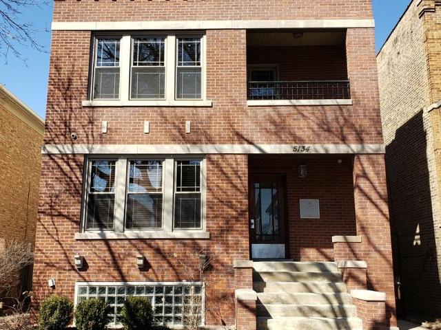 5134 W Henderson Street Unit G, Chicago, US, IL