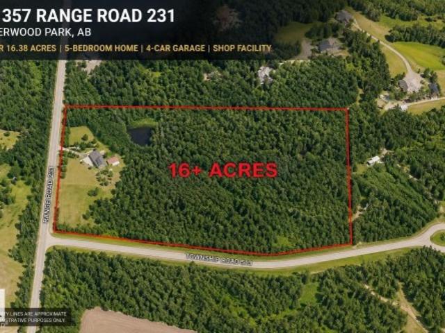 51357 Rge Road 231, Rural Strathcona County, AB, T8B 1K7 house for sale | Listing ID E4507 | Royal LePage