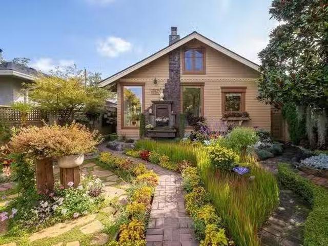 5138 Somerville Street, Vancouver, BC, V5W 3H4 house for sal.