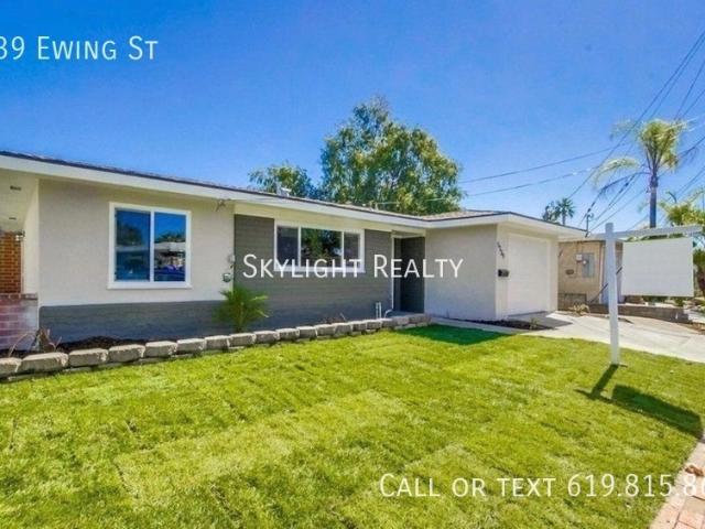 5139 Ewing St, 6 beds, 3 full baths