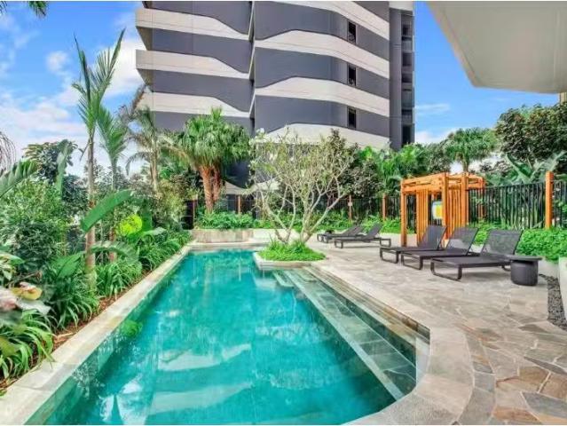 51301/21 Mollison Street, SOUTH BRISBANE Apartment for rent L.