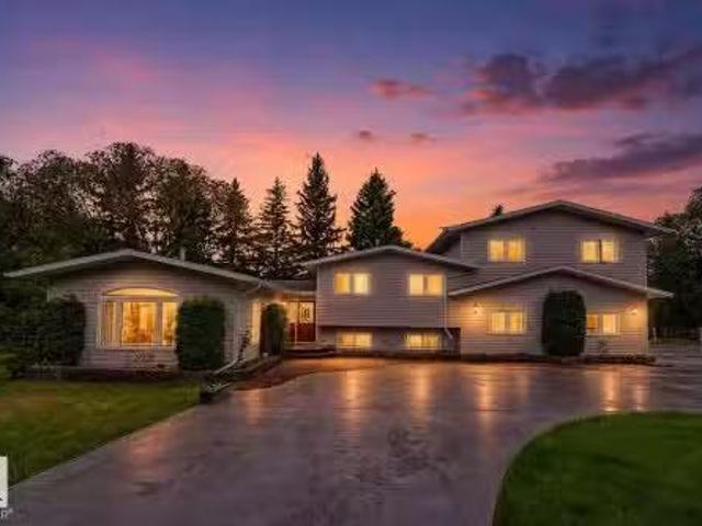 5130 50342 Rge Rd 244A, Rural Leduc County, AB, T4X 0P4 hous.