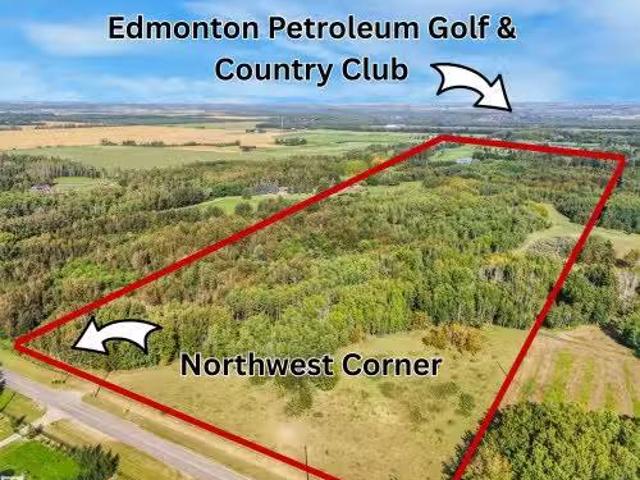 51313 Range Road 261, Rural Parkland County, AB, T7Y 1B4 vac.