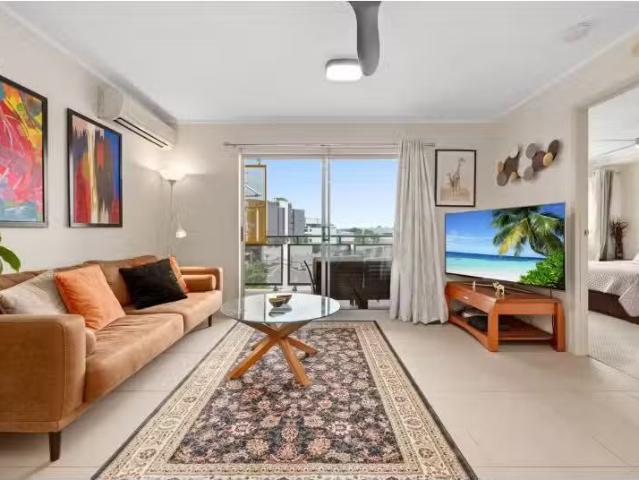 513/19 Masters Street, Newstead Apartment for rent Listed by.