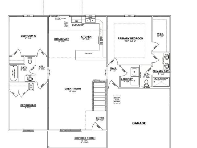 5131 LOT 130 Boulder Springs Boulevard