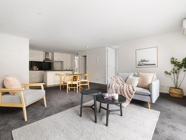 5/132 Princes Street, Flemington VIC 3031