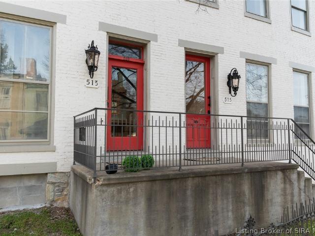 513 & 515 West Street