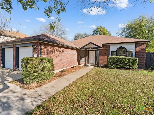 513 Bond St, Copperas Cove, TX 76522 | MLS #599728