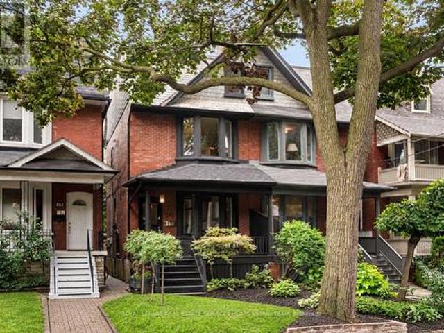 513 Brunswick Avenue, Toronto, ON, M5R 2Z6 house for sale | Listing ID C13779 | Royal LePage