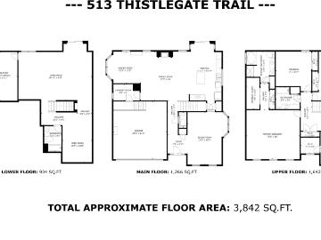 513 Thistlegate Trail, Raleigh, NC 27610 | MLS #10156