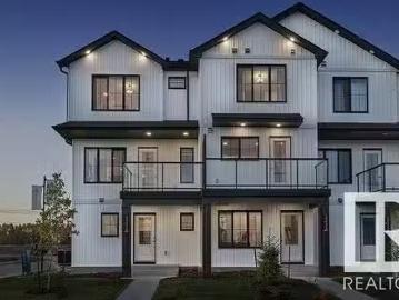 House for sale in Downtown Edmonton - Balcony