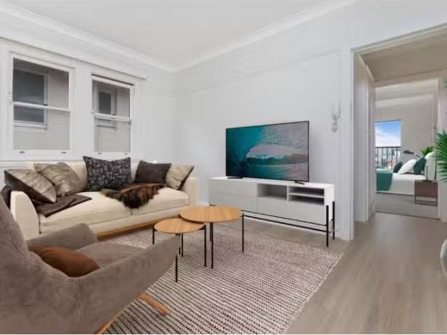 5/142 Warners Avenue, BONDI BEACH Apartment for rent Listed b.