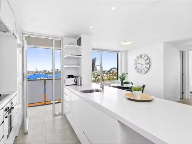 51/43 Musgrave Street, Mosman Apartment for rent Listed by St.