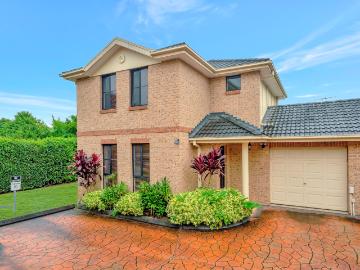 Baulkham Hills, Sydney, New South Wales, Snapper Island