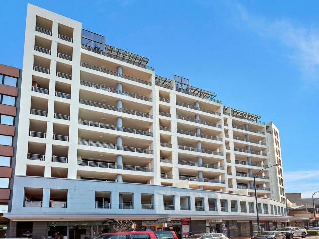 5/14 16 Ormonde Parade, HURSTVILLE NSW 2220