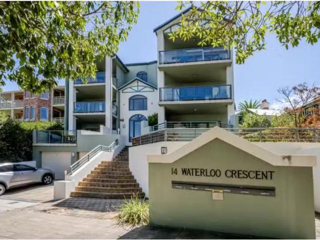 5/14 Waterloo Crescent, East Perth House for rent Listed by J.
