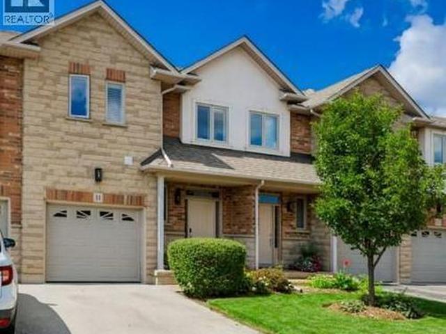 5151 Upper Middle Road Unit# 11, Burlington, ON, L7L 7C8 townhouse for sale | Listing ID 40858 | Royal LePage