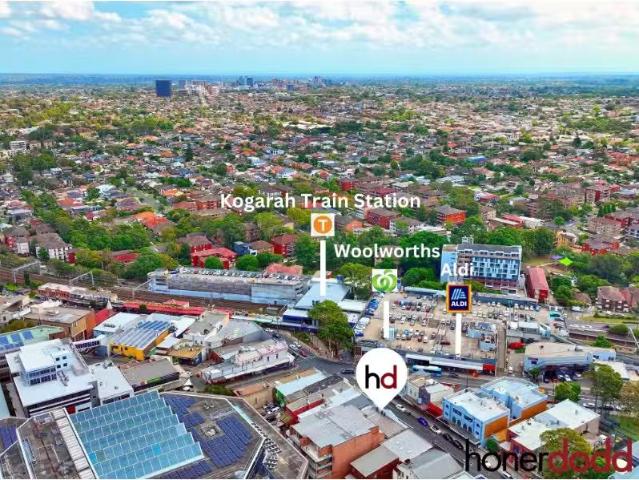 5/15 17 Regent St, KOGARAH Apartment for rent Listed by Chris.