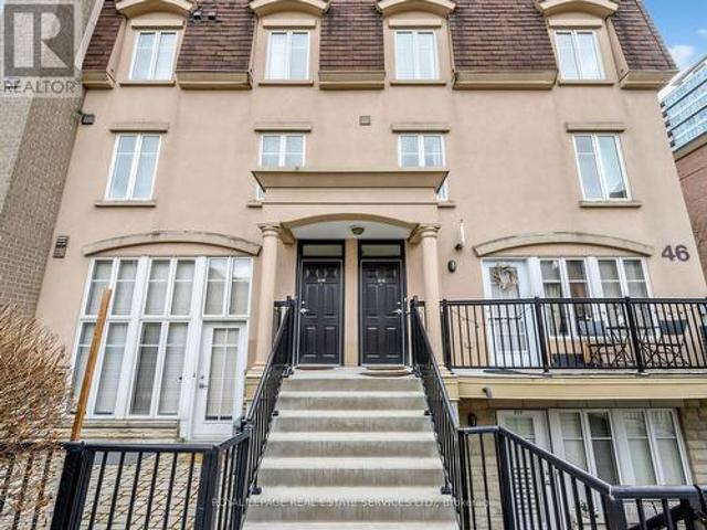 515 46 East Liberty Street, Toronto, ON, M6K 3P1 townhouse for sale | Listing ID C13588 | Royal LePage