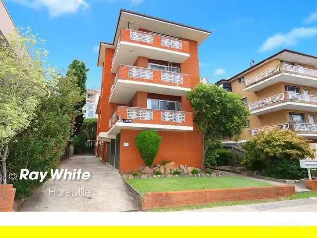 5/15 Gloucester Road, Hurstville, NSW 2220