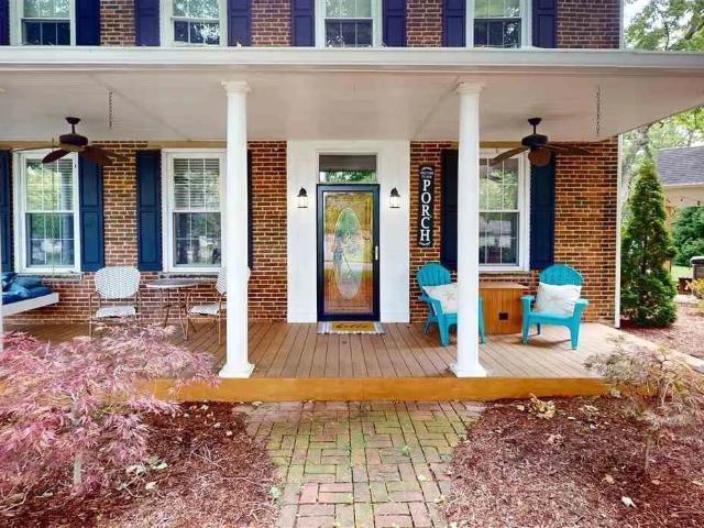 515 Mattie Harris Road