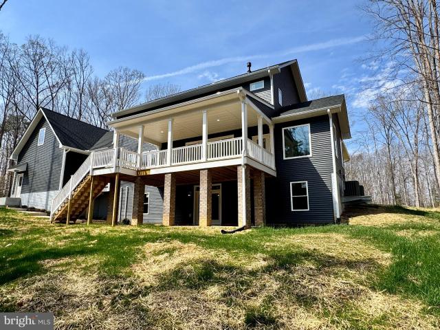 515 Noah's Landing Dr, Bumpass, VA 23024 | MLS #VALA2009