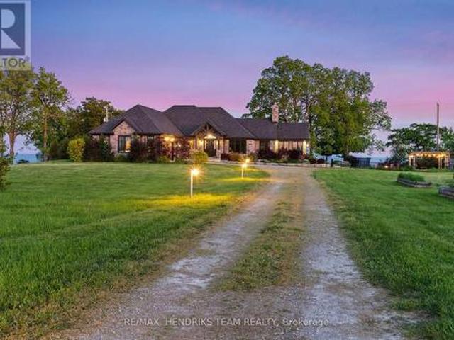 515 Sandy Bay Road, Haldimand Dunnville, ON, N1A 2W6 house for sale | Listing ID X13548 | Royal LePage