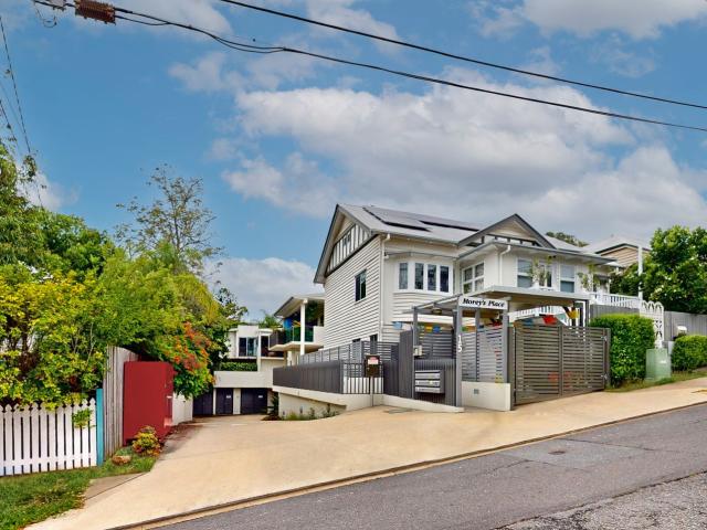5/15 Picot Street, KELVIN GROVE, QLD 4059