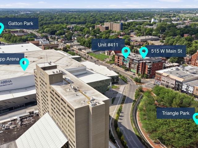 515 W Main Street # 411