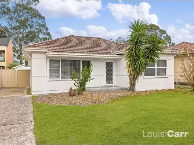 515 Wentowrth Avenue, Toongabbie House for rent Listed by Jac.