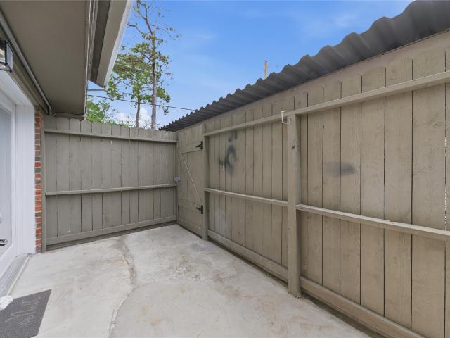 515 Tallowood Rd, Unit 15, Houston, TX 77024 | MLS #22627