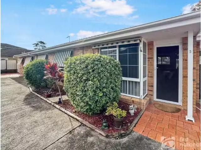 5/15a South Street, Tuncurry Apartment for rent Listed by Nat.