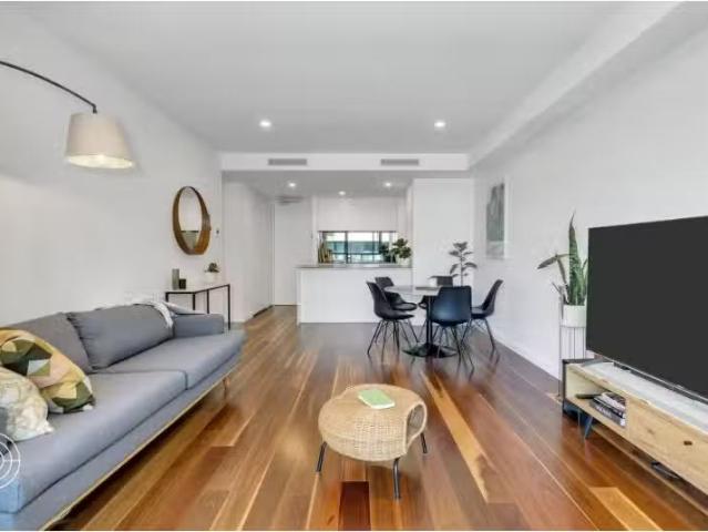 516/4 Anzac Park, Campbell Apartment for rent Listed by Clien.